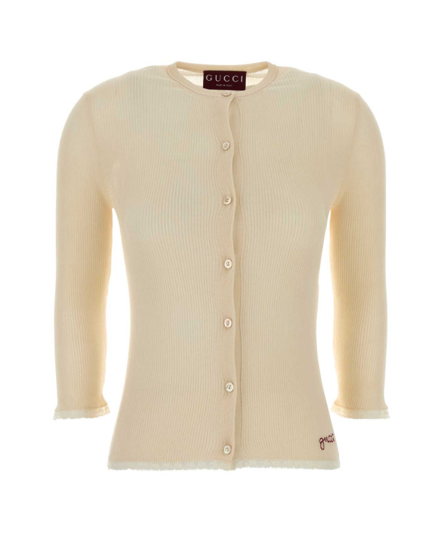 [Gucci] Cardigan SS26 859076XKFF7 9826