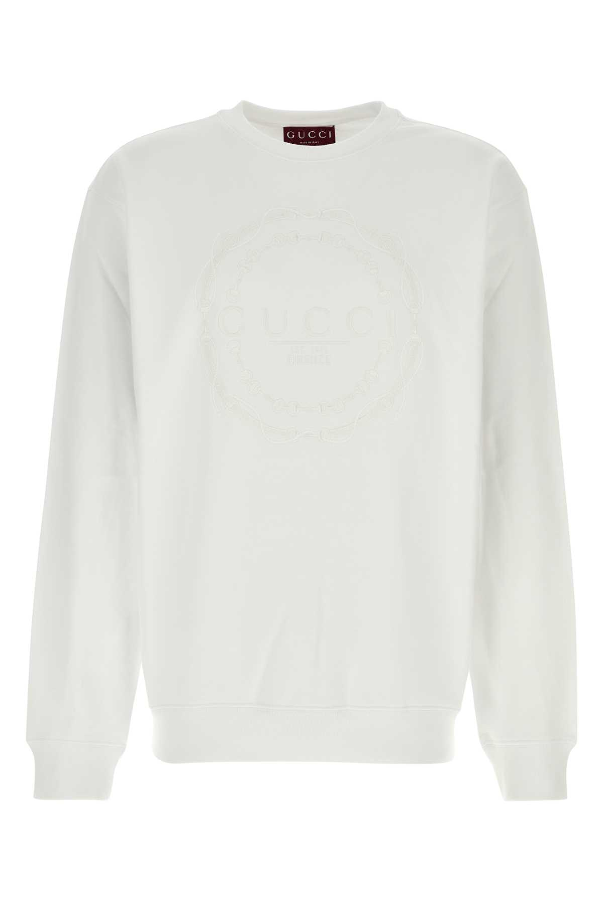 [Gucci] Sweatshirt SS26 855974XJHM9 9051