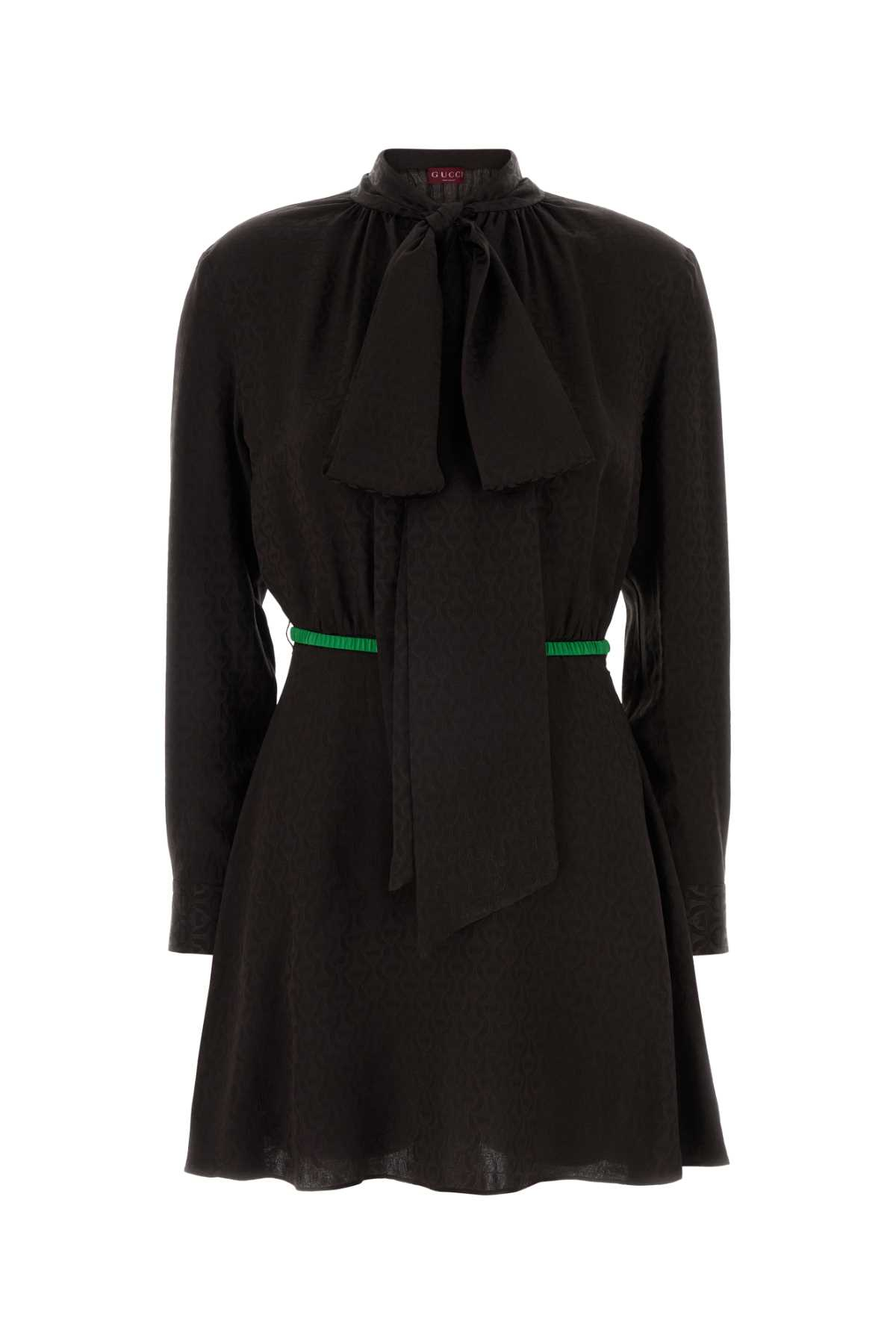 [Gucci] Long sleeve dress SS26 855769ZAUDP 2206
