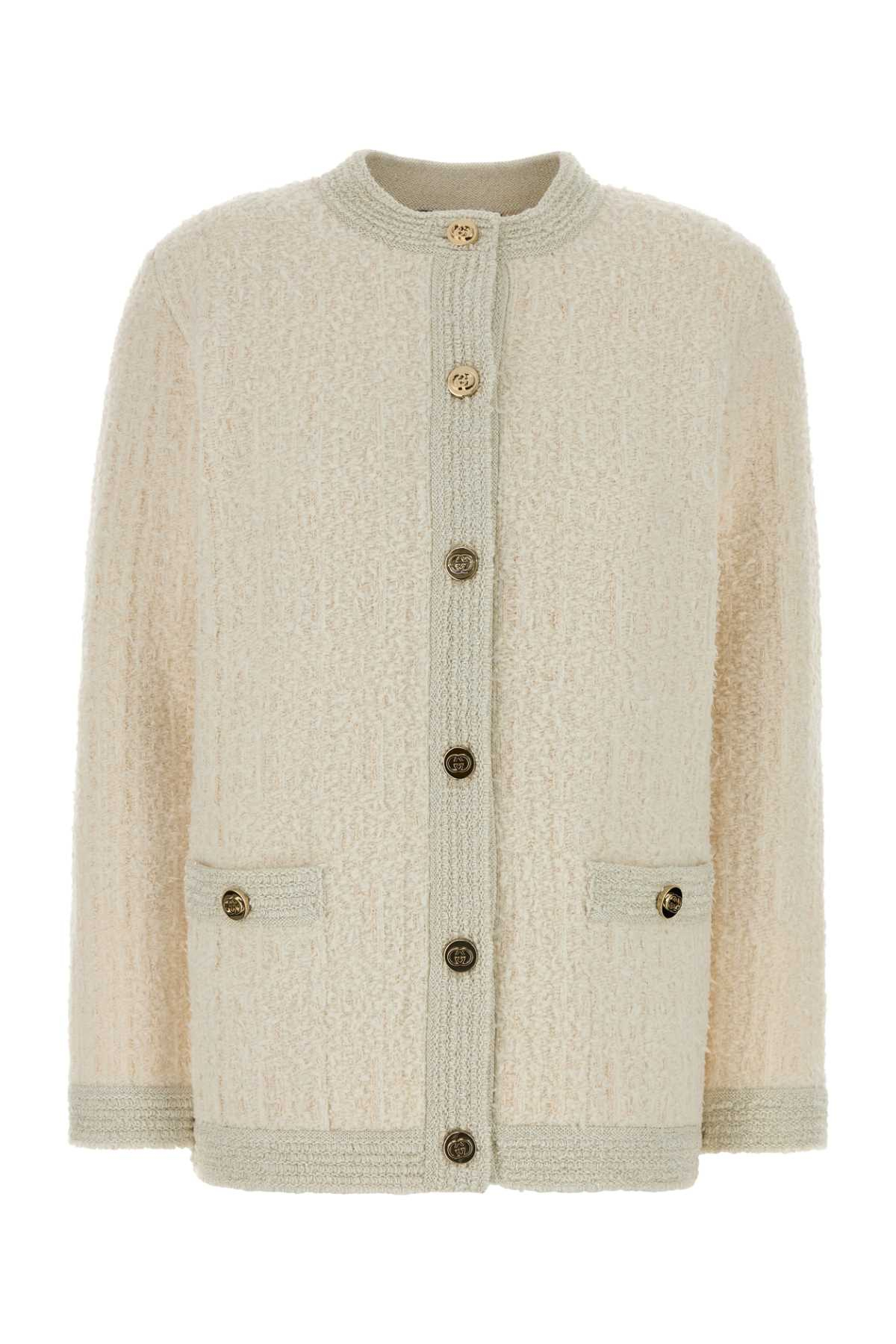 [Gucci] Cardigan SS26 851946XKFAR 9943