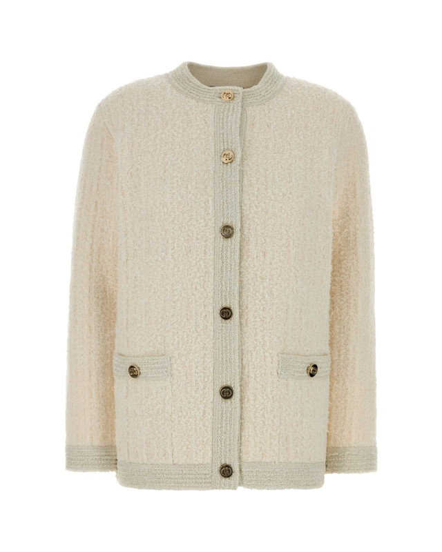 [Gucci] Cardigan SS26 851946XKFAR 9943