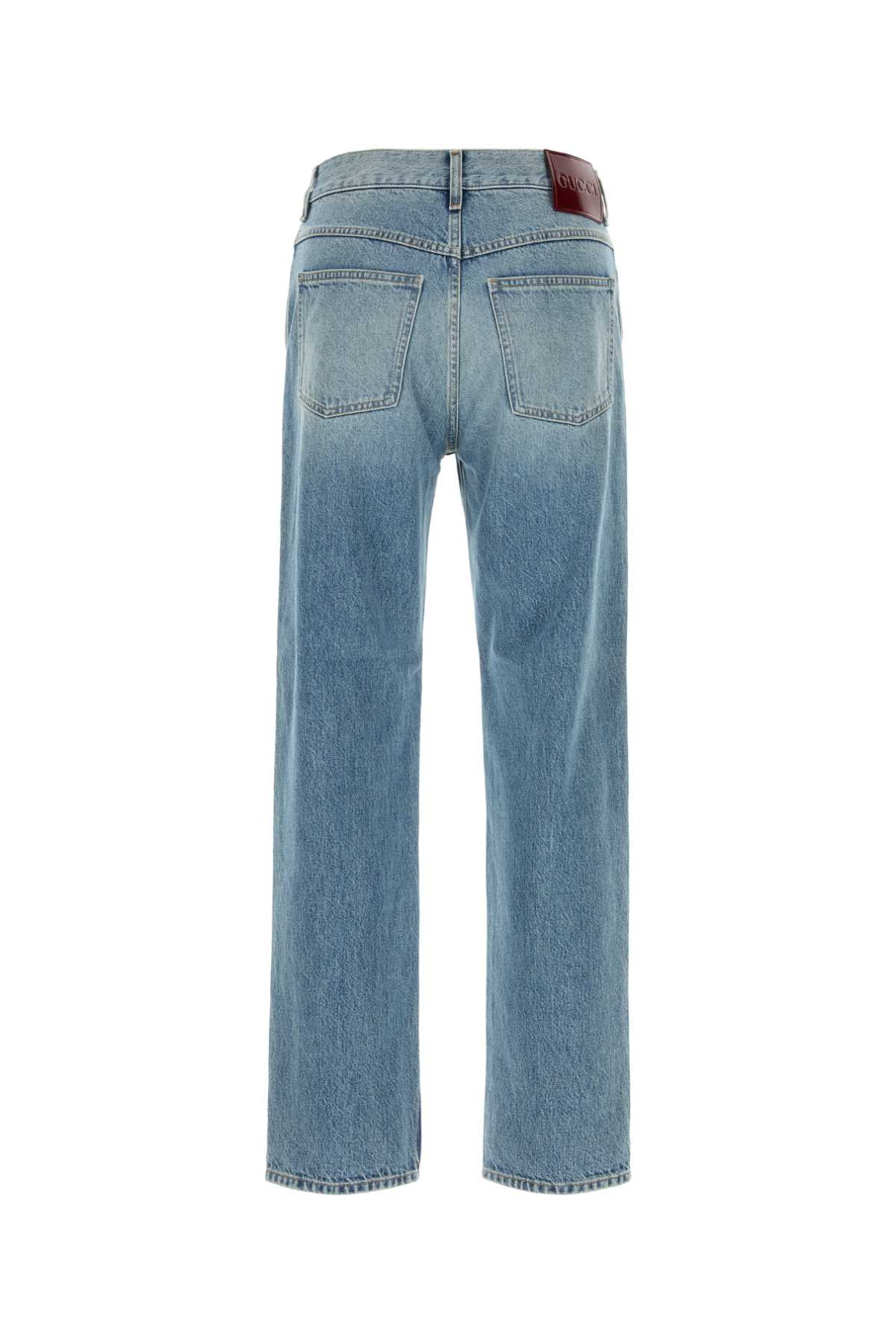 [Gucci] Jeans SS26 844629XDDD2 4009