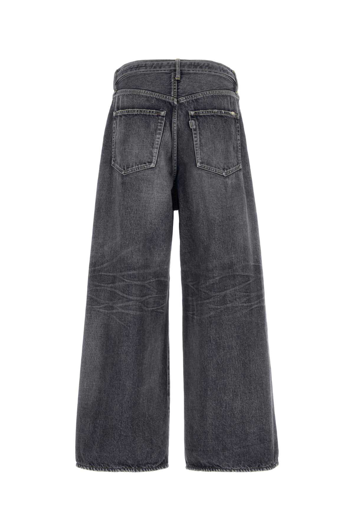 [Sacai] Jeans SS26 2603965M 001