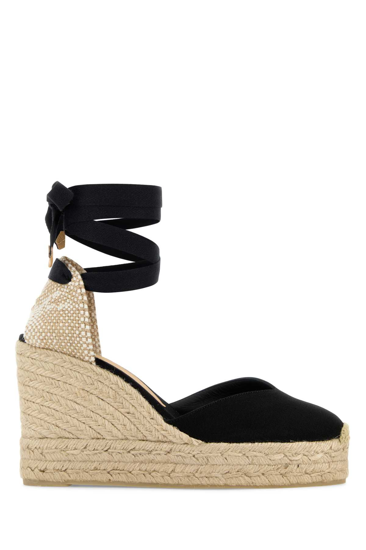 [Castaner] Espadrille SS26 020992 NEGRO