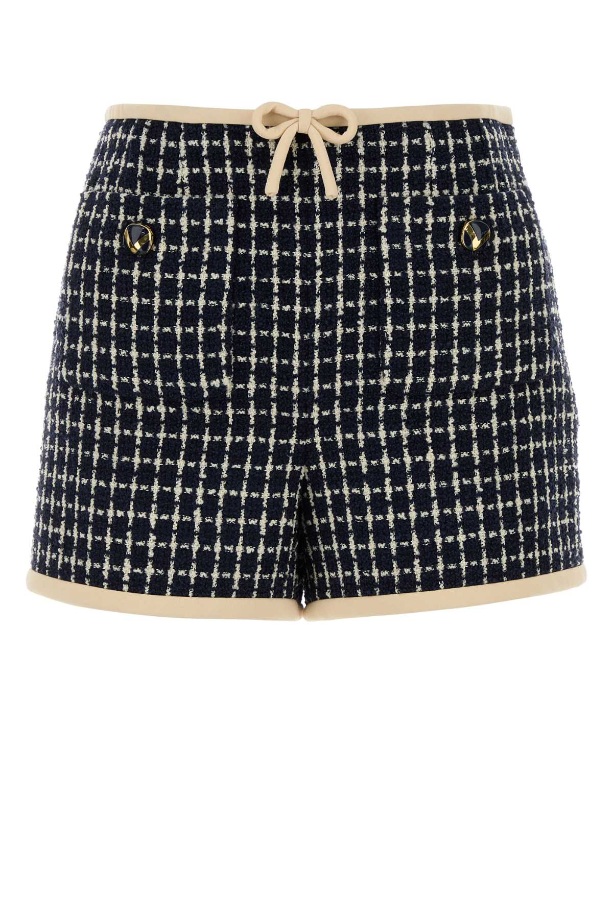 [Valentino Garavani] Shorts SS26 7B3RF3359E4 671