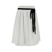 [Prada] Midi skirt SS26 P157IGSOOO1000 F0009