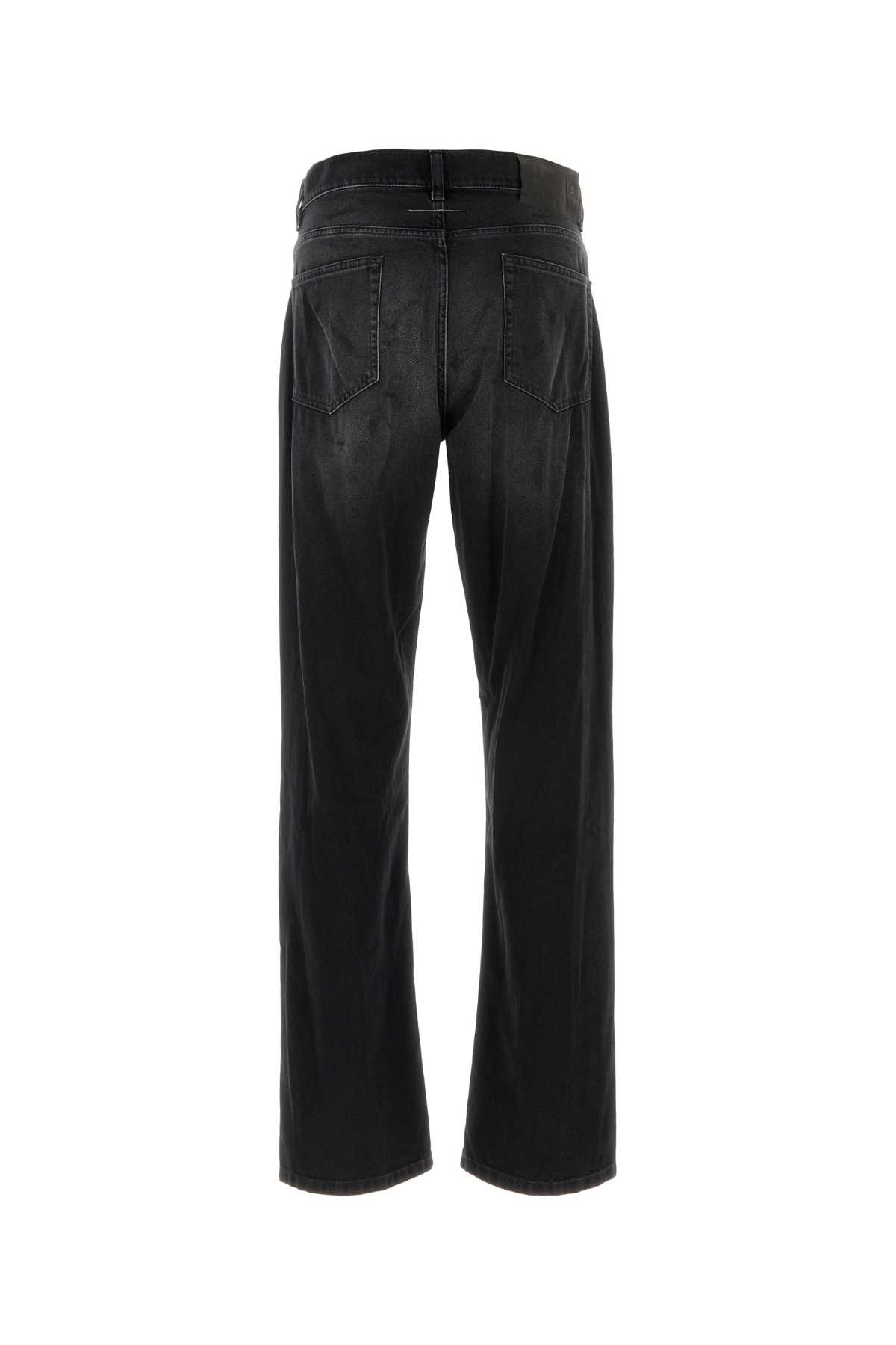 [MM6 Maison Margiela] Jeans SS26 SH0LA0035M30064 961