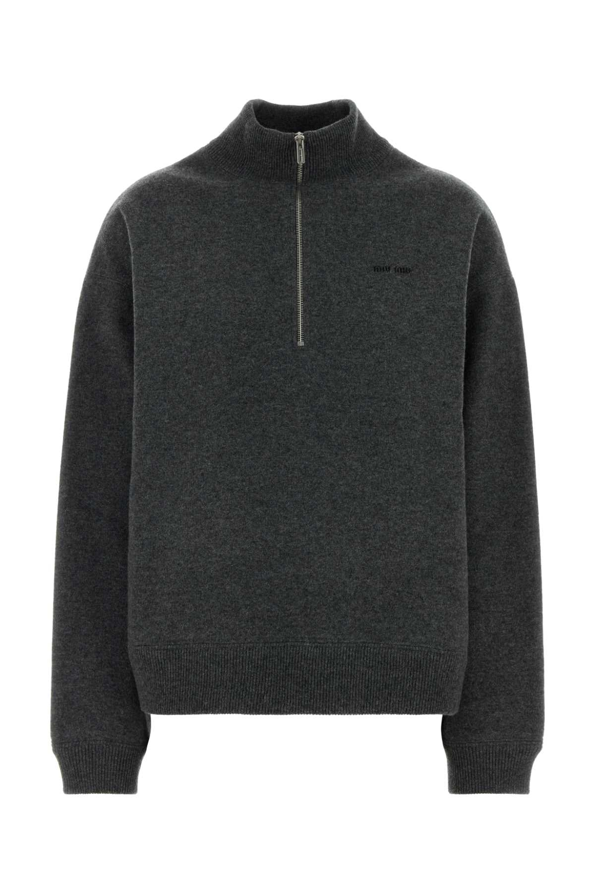 [Miu Miu] Knitwear SS26 MMR467SOOO19RO F0480