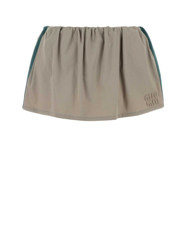 [Miu Miu] Skirt SS26 MG2638SOOO19CT F0D3K