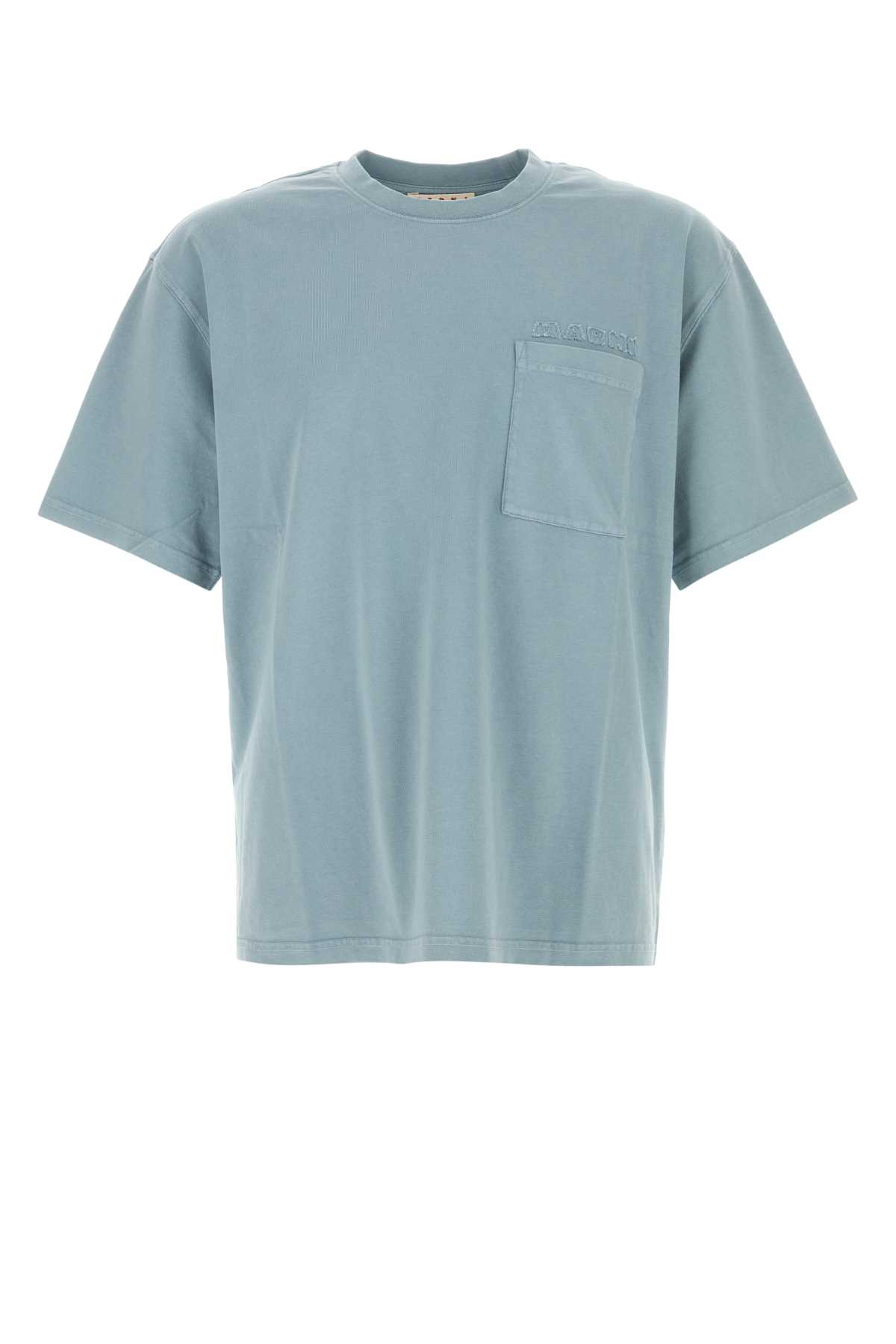[Marni] T-shirts Short Sleeve SS26 HUMU0358GXUSCY94 TCB31