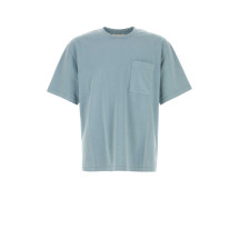[Marni] T-shirts Short Sleeve SS26 HUMU0358GXUSCY94 TCB31