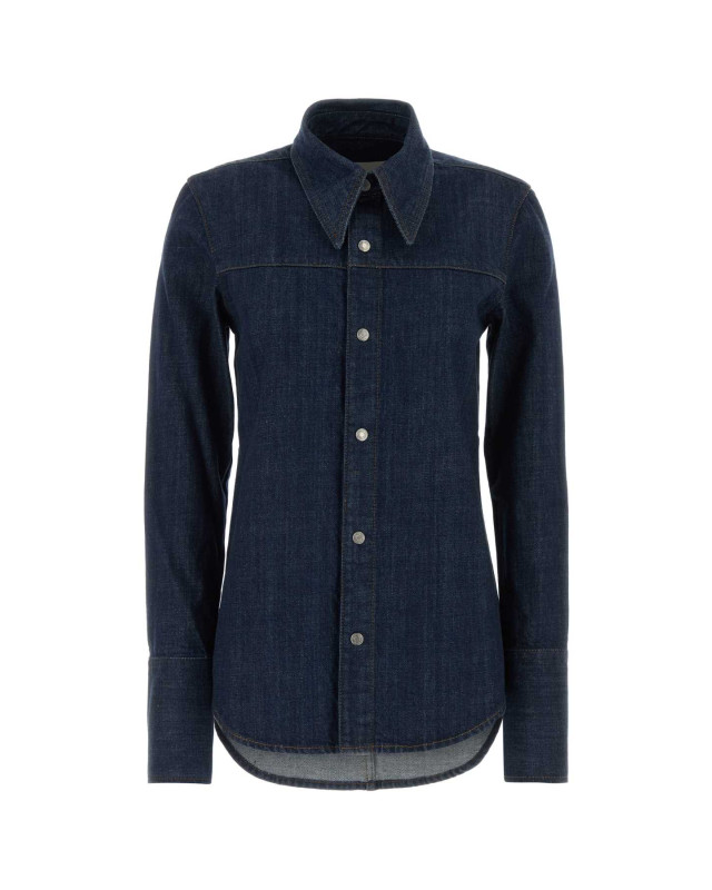 [AMI] Shirts Long Sleeve SS26 FSH832DE0122 402