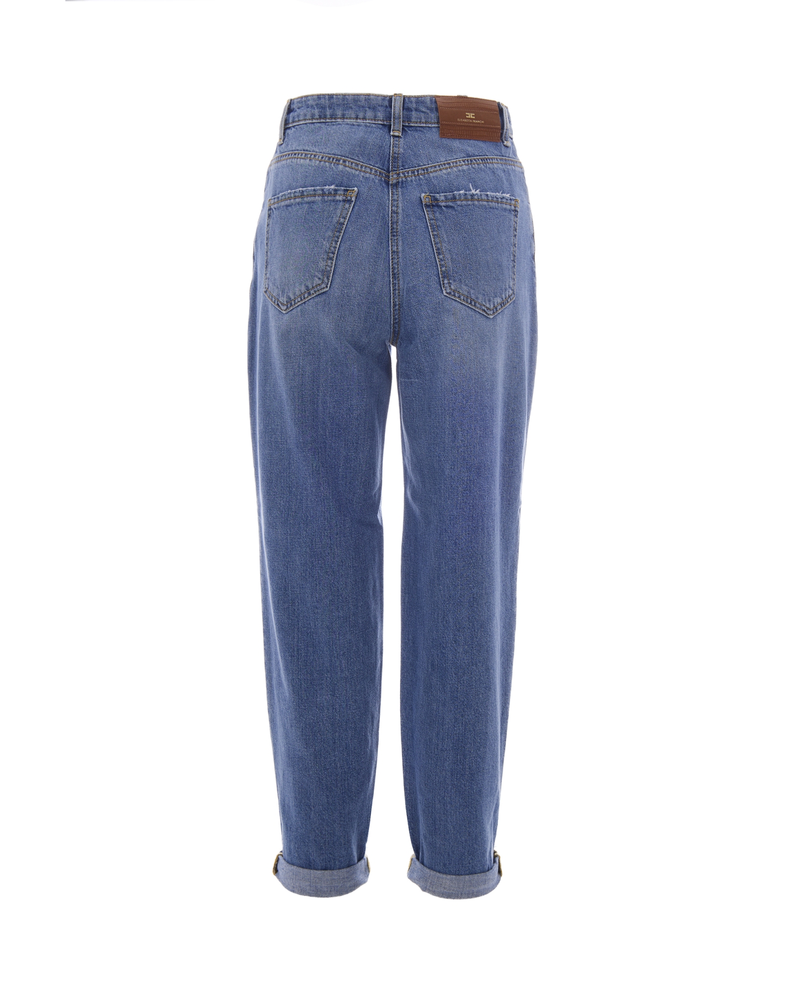 [ELISABETTA FRANCHI] Jeans FW26 PJ14D66E2139