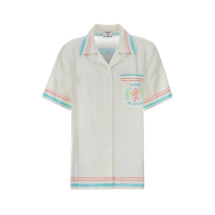 [Casablanca] Shirts Short Sleeve SS26 WSP26SH20003 DANCEJOY