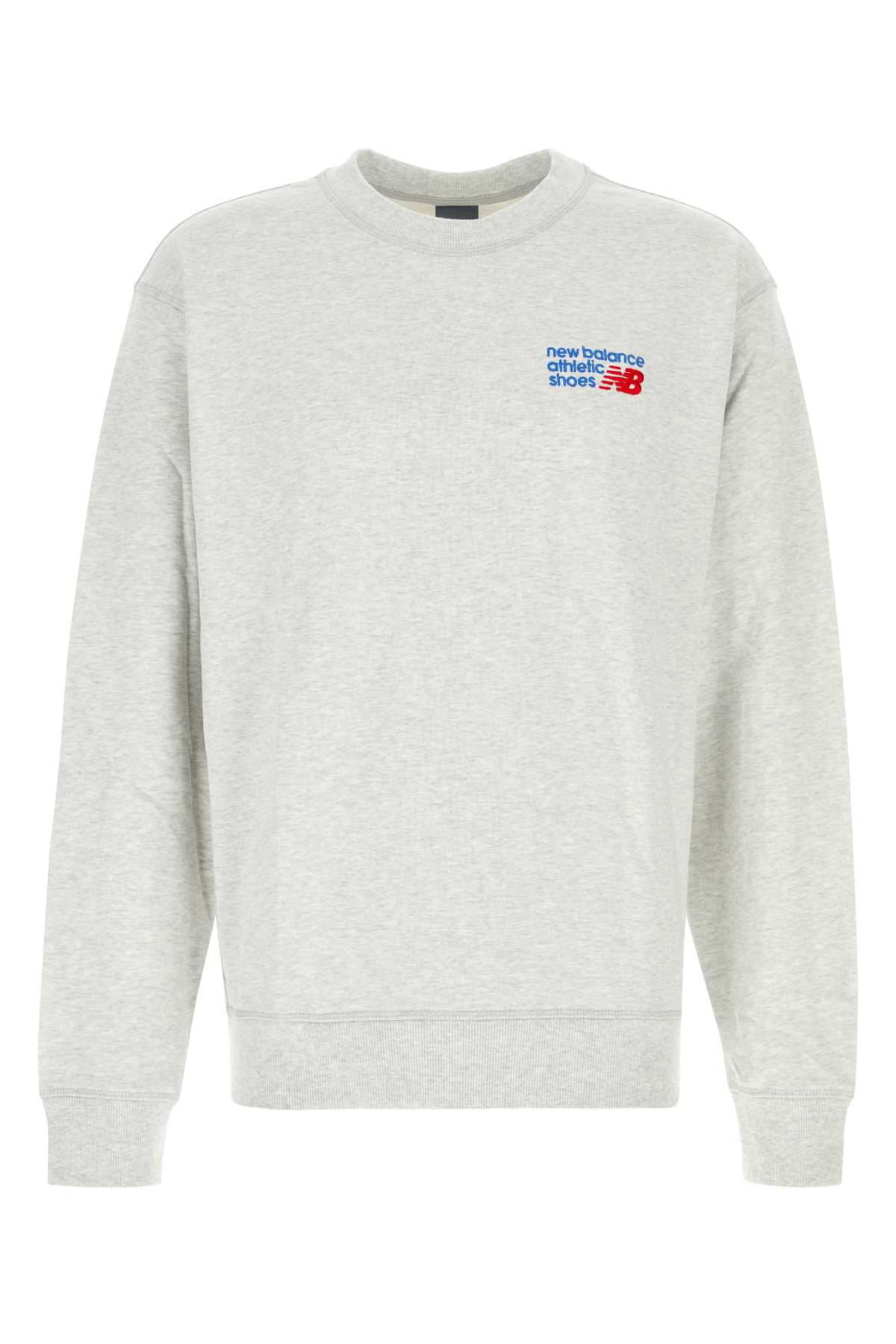 [NEW BALANCE] Knitwear SS26 MT41547AHH ASHHEATHER