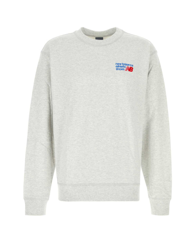 [NEW BALANCE] Knitwear SS26 MT41547AHH ASHHEATHER