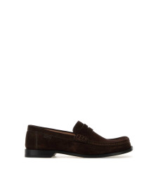 [Loewe] Loafer SS26 M816290X58 DARKBROWN