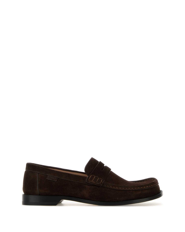 [Loewe] Loafer SS26 M816290X58 DARKBROWN
