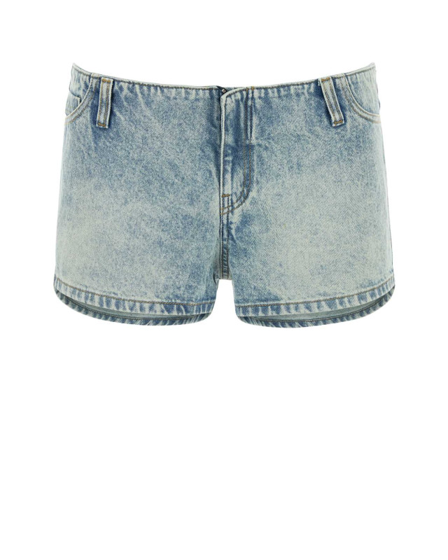 [GIMAGUAS] Shorts SS26 FLORSHORTS WASBLU