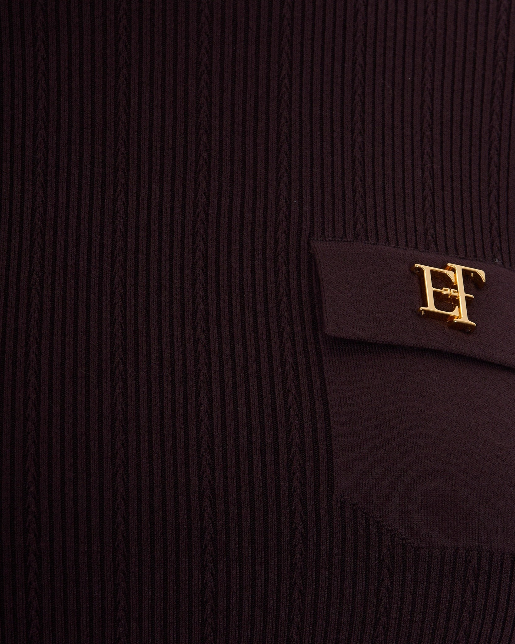 [ELISABETTA FRANCHI] Knitwear FW26 MK05B66E2EV9
