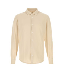 [Fedeli] Shirts Long Sleeve SS26 TUF00131 130