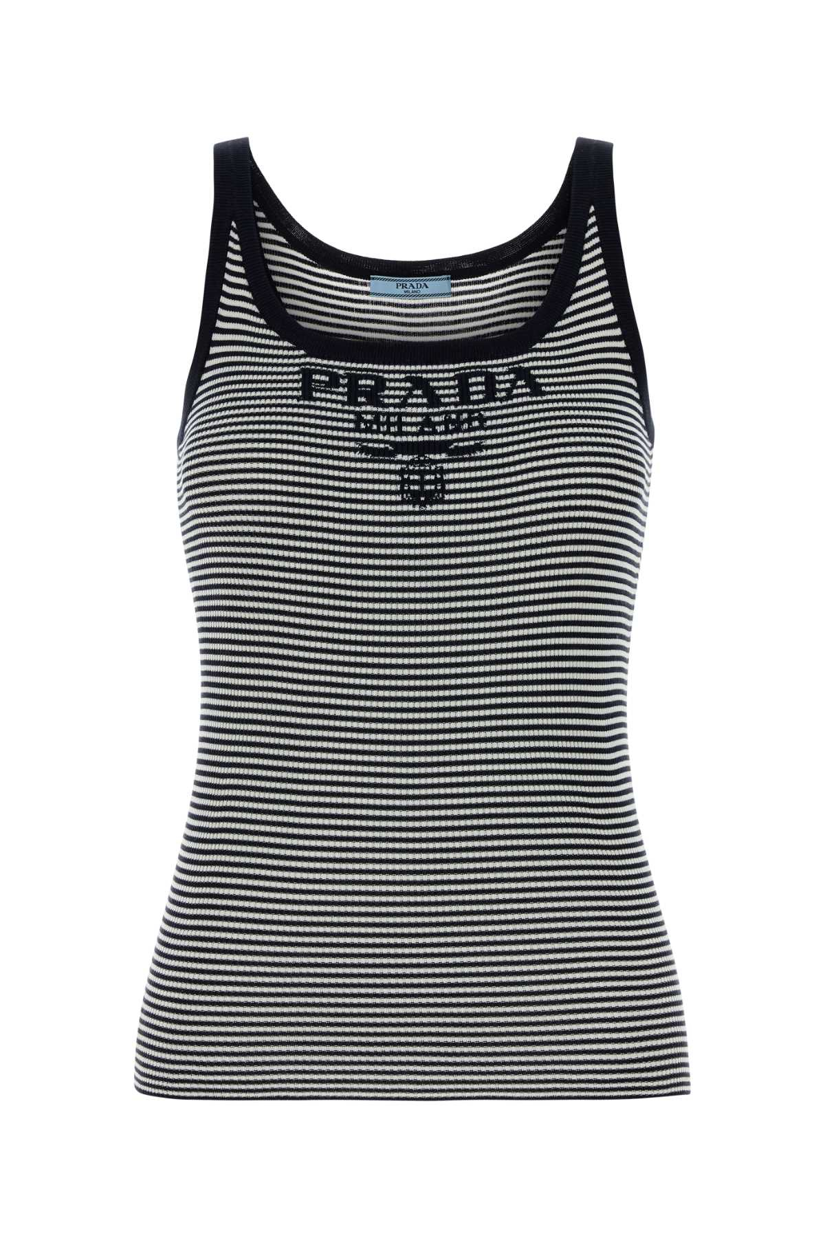 [Prada] Knitwear SS26 P29A1OSWMO19BV F022X
