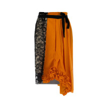 [Prada] Midi skirt SS26 P147IGSOOO19QW F0049