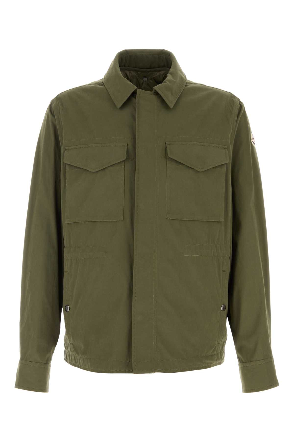 [Moncler] Casual Jacket SS26 L10911G000045994S 825