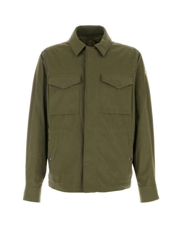 [Moncler] Casual Jacket SS26 L10911G000045994S 825