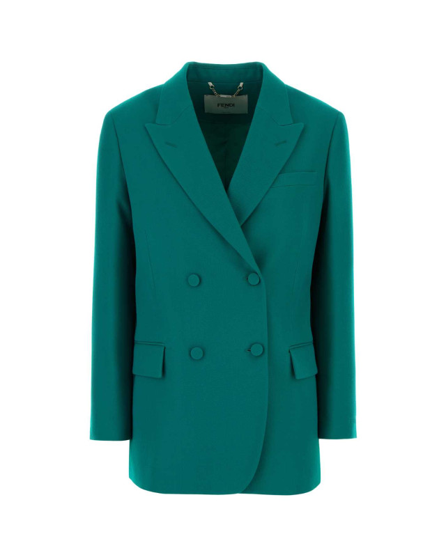 [Fendi] Blazer SS26 FJ7685AJYF F1UKL