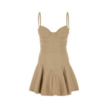 [DSQUARED] Sleeveless dress SS26 S75CV0978D30026 111