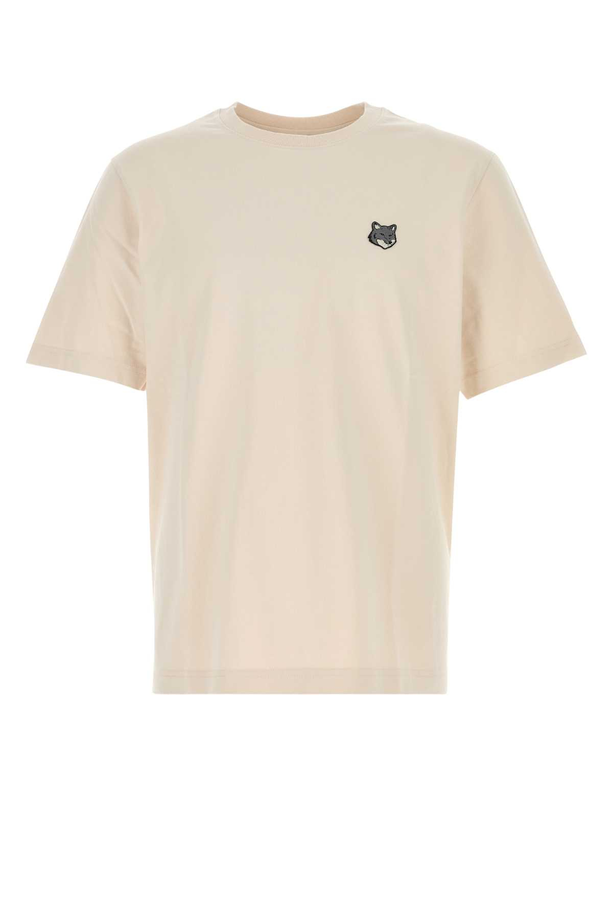 [MAISON KITSUNE] T-shirts Short Sleeve SS26 PM00108KJ7025 0447