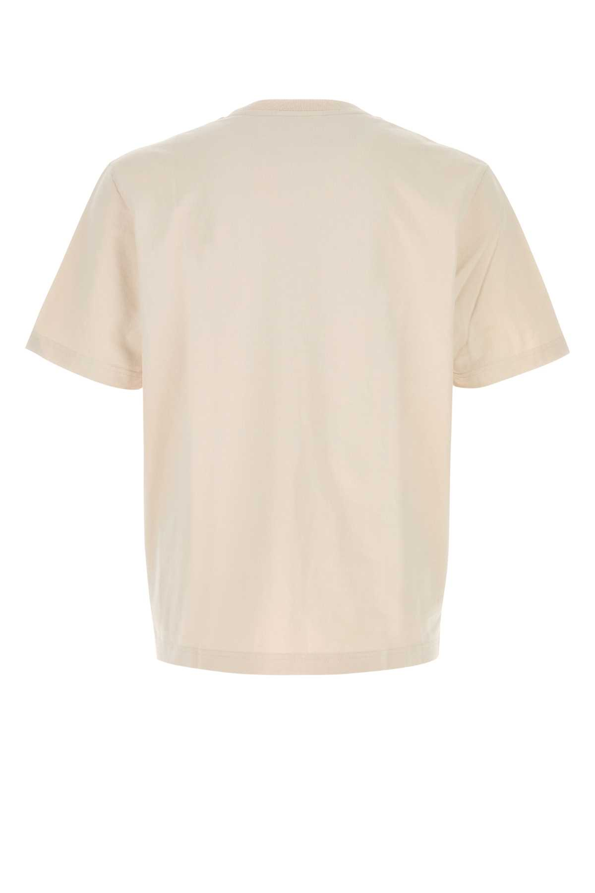 [MAISON KITSUNE] T-shirts Short Sleeve SS26 PM00108KJ7025 0447