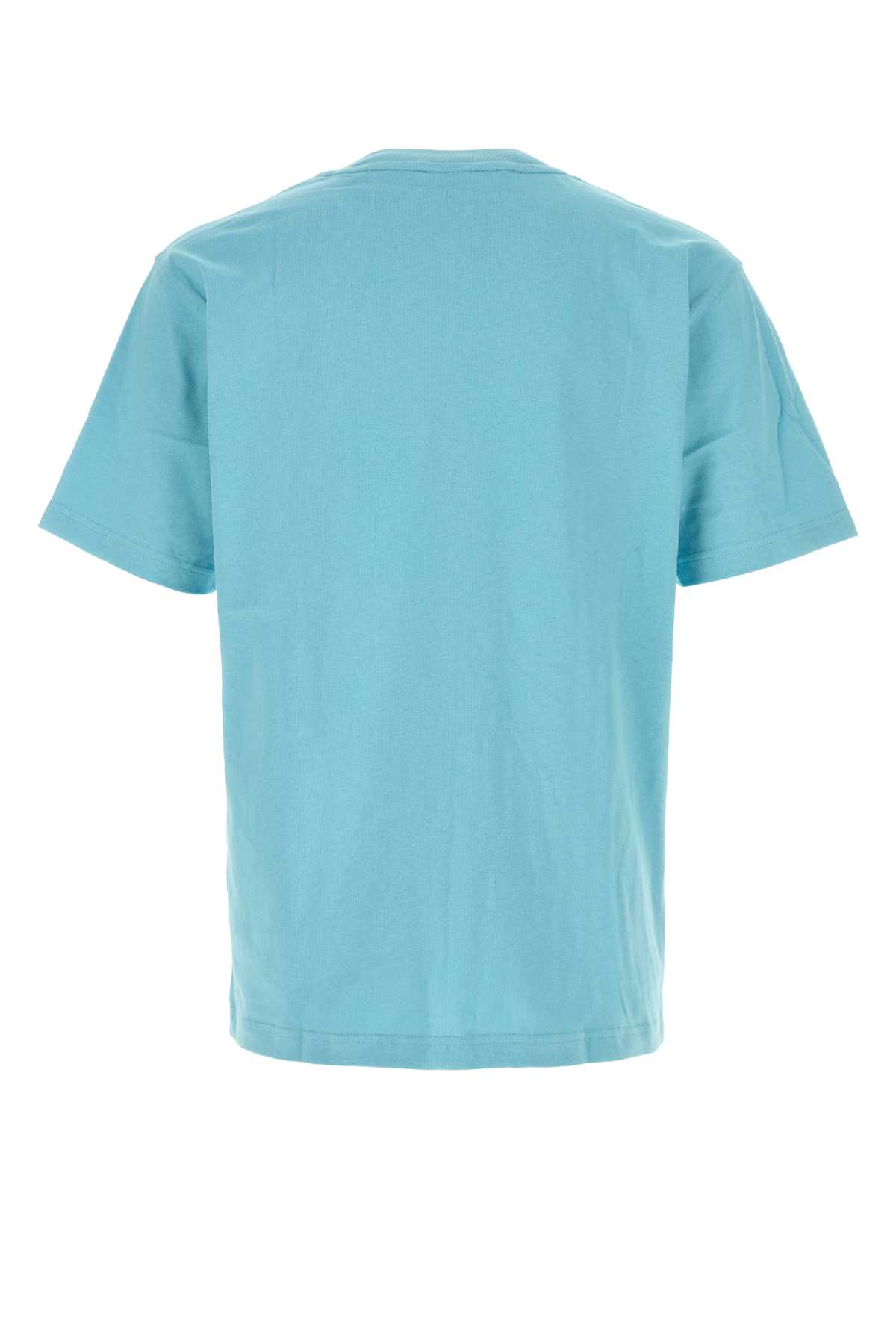 [NEW BALANCE] T-shirts Short Sleeve SS26 MT41533AAY TAFFYBLUE