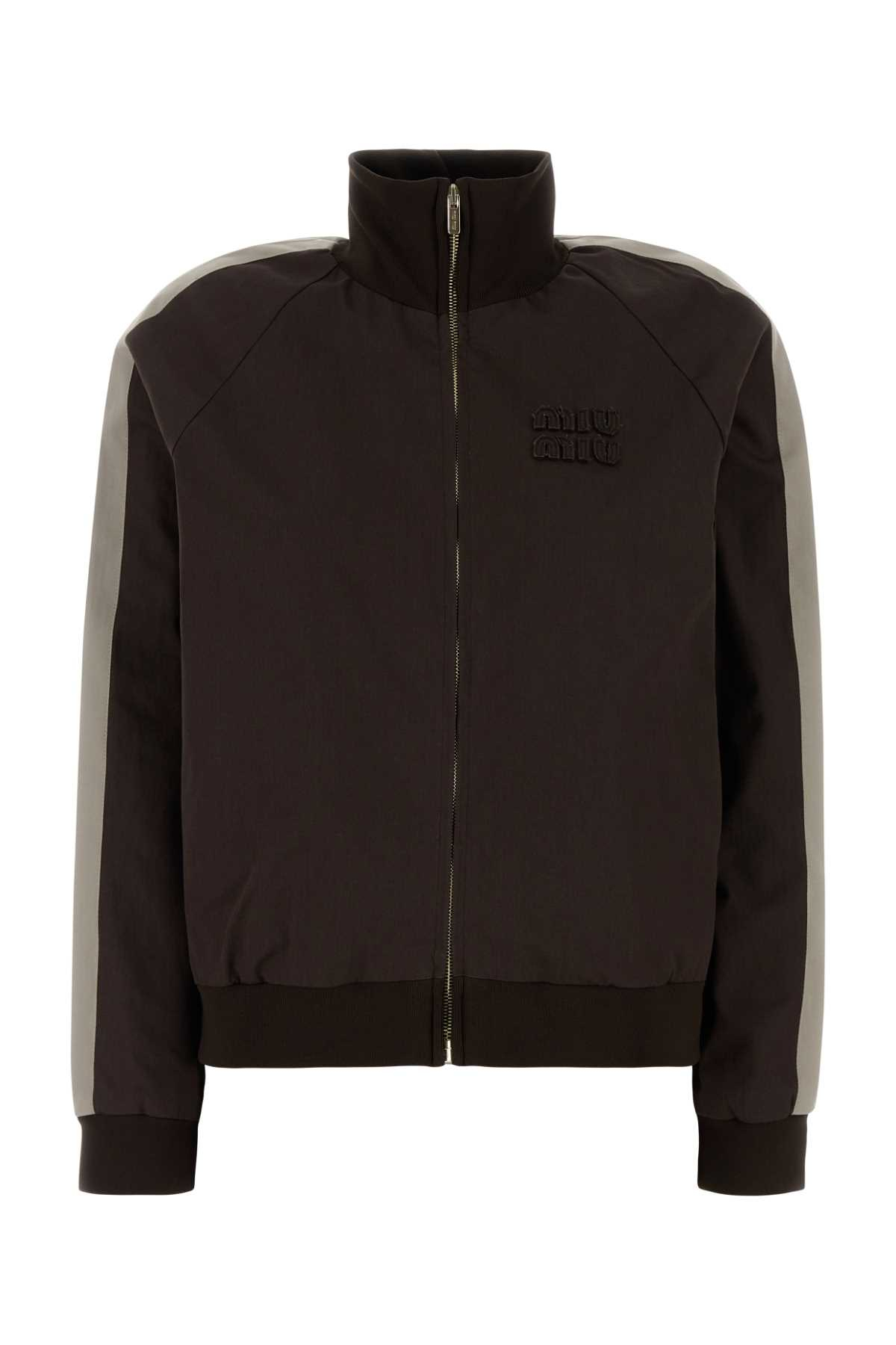 [Miu Miu] Casual Jacket SS26 ML1466SOOO19CT F05CH