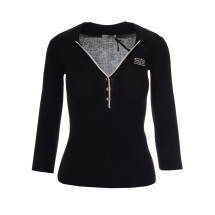 [ELISABETTA FRANCHI] T-shirts Short Sleeve FW26 MK17B66E2685