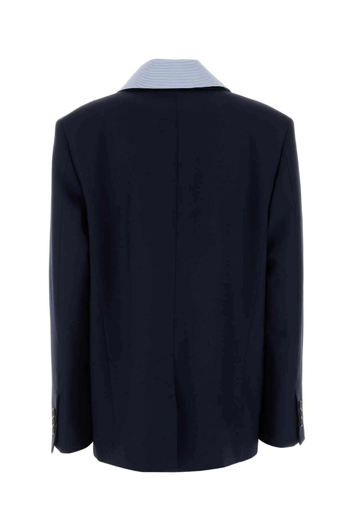 [Miu Miu] Blazer SS26 MH1974SAM116E8 F0216