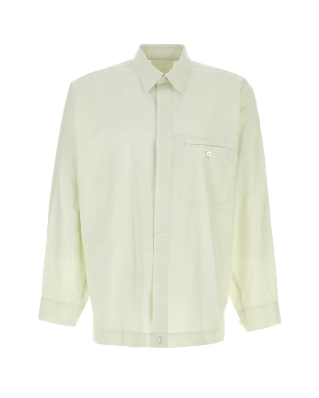 [HOMME PLISSE' ISSEY MIYAKE] Shirts Long Sleeve SS26 HP66FJ301 06