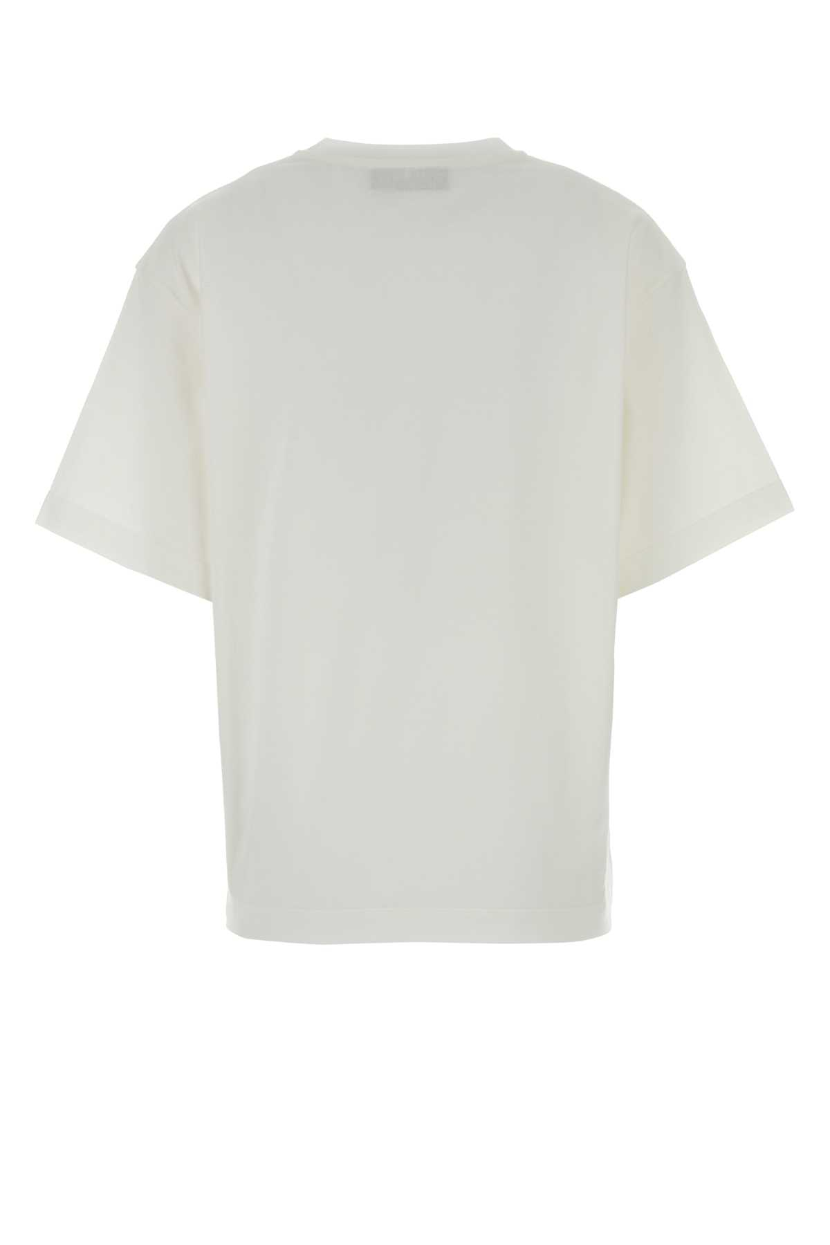 [Fendi] T-shirts Short Sleeve SS26 FS9776AOUH F0ZNM