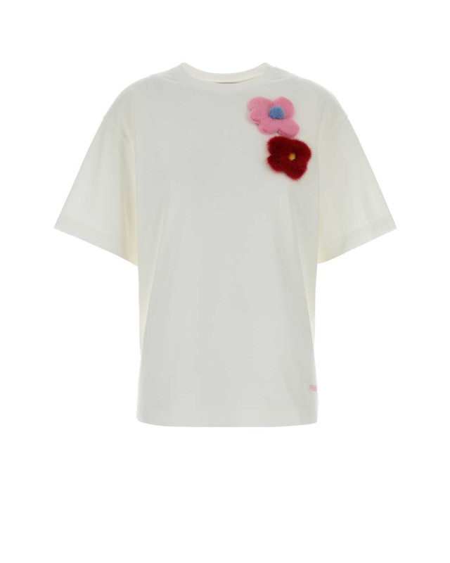 [Fendi] T-shirts Short Sleeve SS26 FS9776AOUH F0ZNM