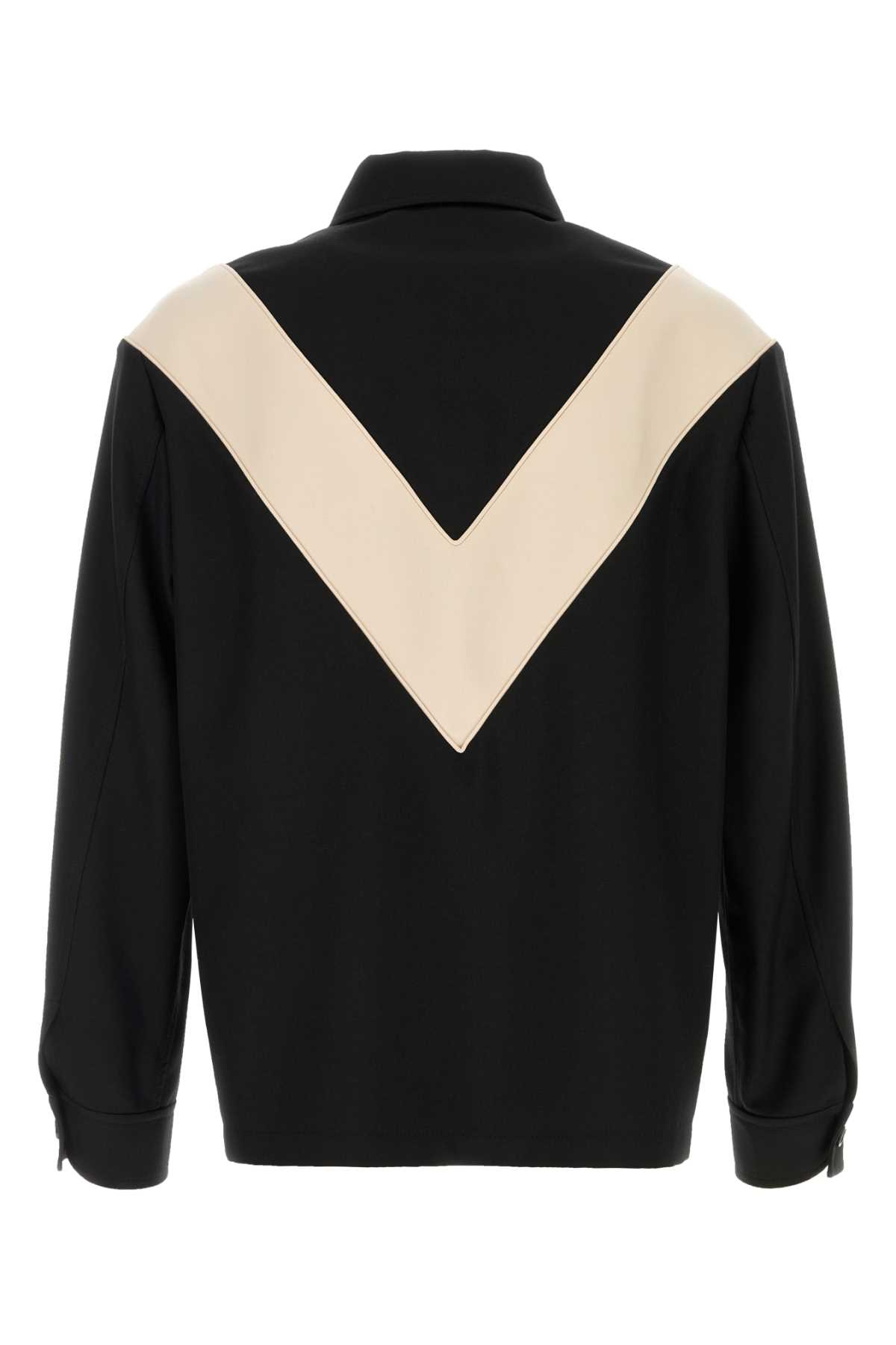[Valentino Garavani] Casual Jacket SS26 8V3CIQ11AWA 0NO