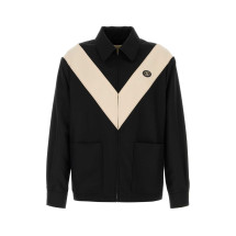 [Valentino Garavani] Casual Jacket SS26 8V3CIQ11AWA 0NO