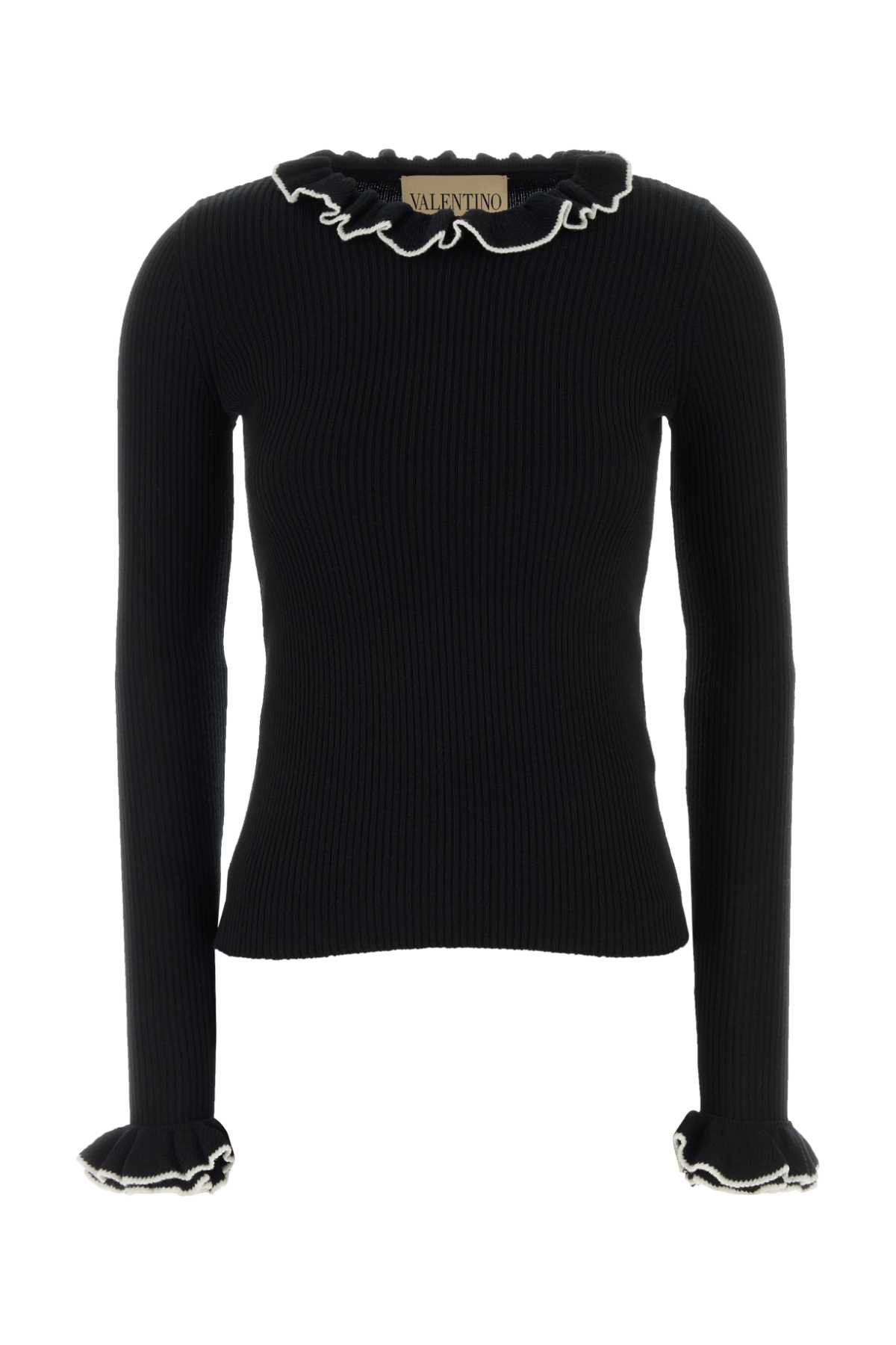 [Valentino Garavani] Knitwear SS26 7B3KC65V9EW 0NA
