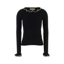 [Valentino Garavani] Knitwear SS26 7B3KC65V9EW 0NA