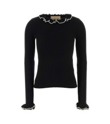 [Valentino Garavani] Knitwear SS26 7B3KC65V9EW 0NA