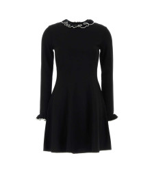 [Valentino Garavani] Long sleeve dress SS26 7B3KD13Y9K5 0NA