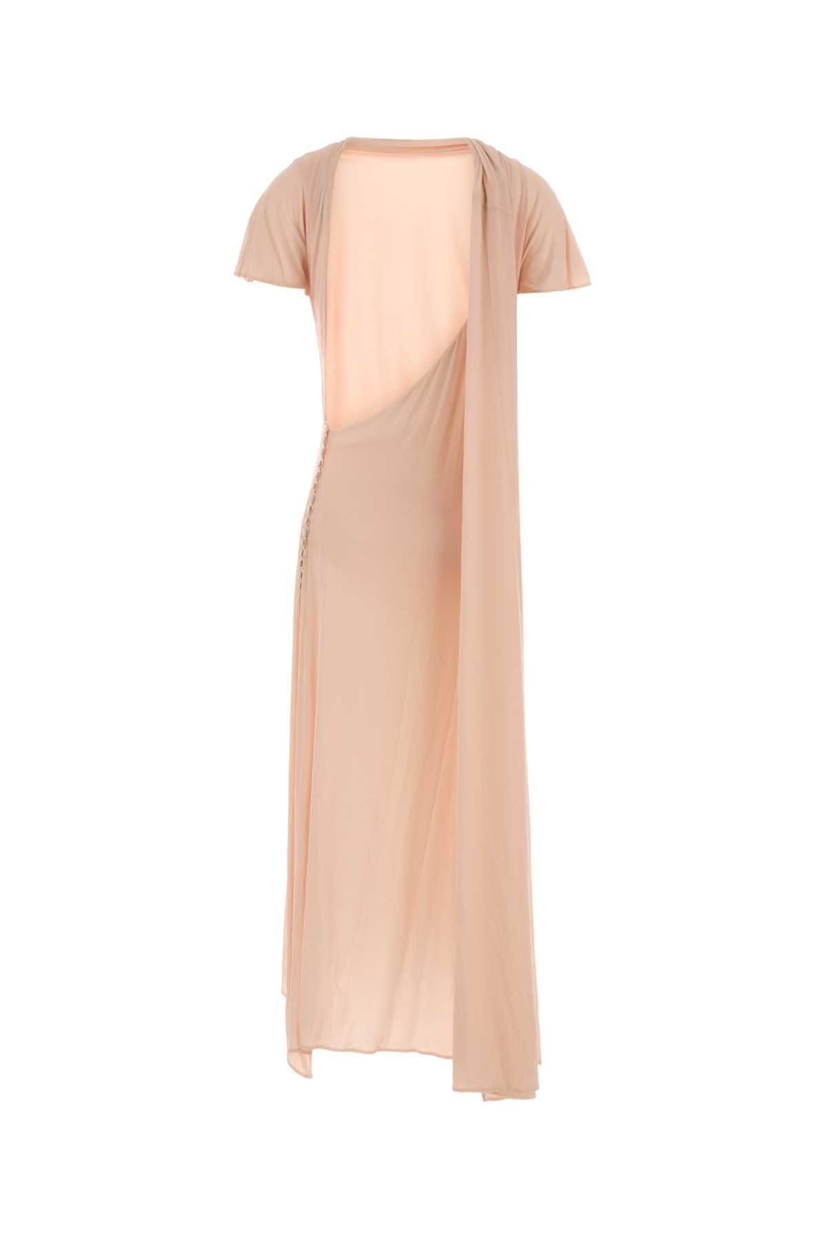 [MAGDA BUTRYM] Short sleeve dress SS26 355426 PINK