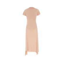 [MAGDA BUTRYM] Short sleeve dress SS26 355426 PINK