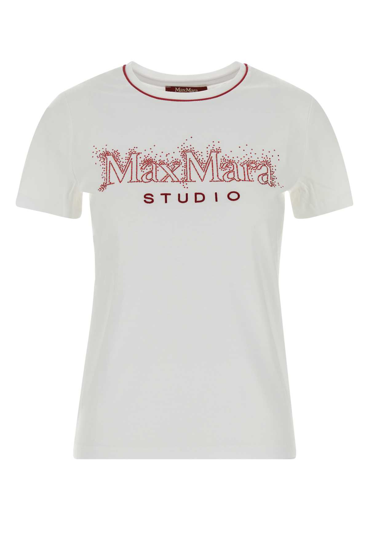 [Max Mara Studio] T-shirts Short Sleeve SS26 2616971011600 001