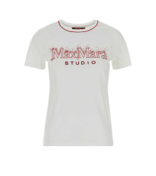 [Max Mara Studio] T-shirts Short Sleeve SS26 2616971011600 001